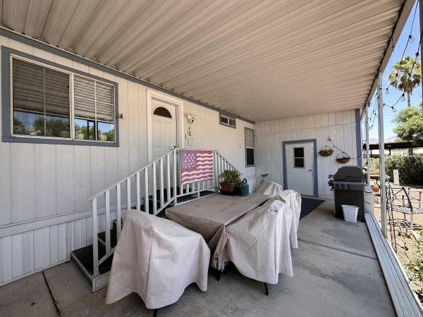 1997 Fleetwood Manufactured Home