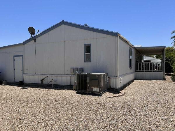 1997 Fleetwood Manufactured Home