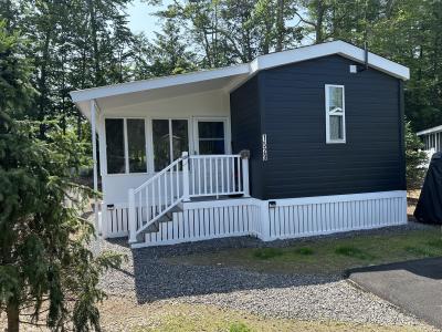 Mobile Home at 261 Point Sebago Road, Lot En1529 Casco, ME 04015