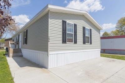Mobile Home at 6610 Lear Nagle #196 North Ridgeville, OH 44039