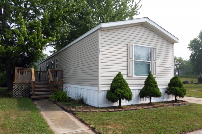 Mobile Home at 372 Spruce Fowlerville, MI 48836