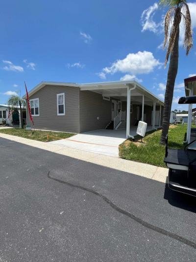 Mobile Home at 6700 150th Ave N, Lot 236 Clearwater, FL 33764