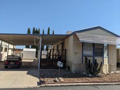 Mobile Home at 775 W Roger Rd # 212 Tucson, AZ 85705