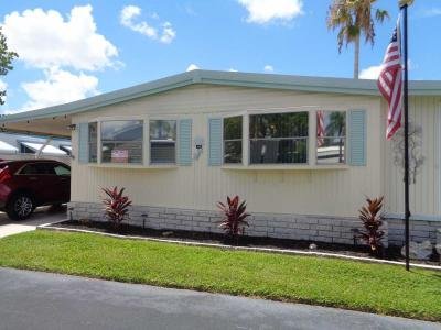 Mobile Home at 5132 Rubbertree Circle New Port Richey, FL 34653