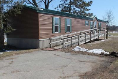 Mobile Home at 351 Walnut Street Manawa, WI 54949