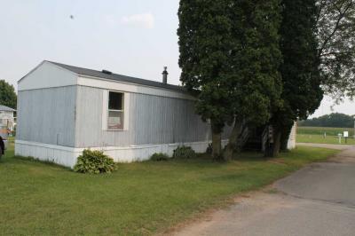 Mobile Home at 351 Walnut Street Manawa, WI 54949