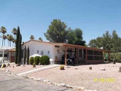 Mobile Home at 15301 N. Oracle Road #4 Tucson, AZ 85739