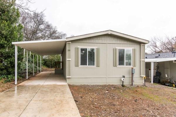 2022 Silvercrest Mobile Home For Sale