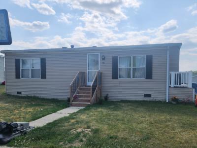 Mobile Home at 150 Chestnut Circle W Davison, MI 48423