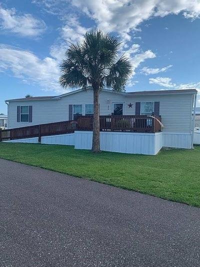 Mobile Home at 918 Reed Canal Rd., Lot 256 South Daytona, FL 32119