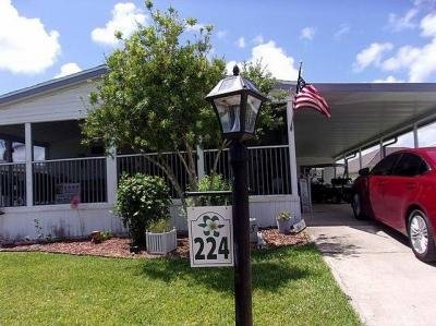 Mobile Home at 1335 Fleming Avenue Ormond Beach, FL 32174