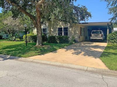 Mobile Home at 18 Cypress Grove Lane Ormond Beach, FL 32174