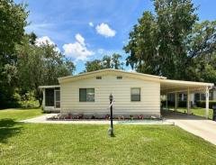 Photo 1 of 46 of home located at 2291 NW 47th Circle, Lot 77 Ocala, FL 34482
