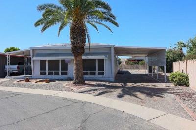 Mobile Home at 10701 N 99th Ave 33 Peoria, AZ 85345