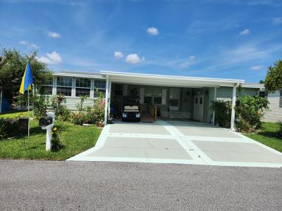 Mobile Home at 124 Arianna Way Auburndale, FL 33823