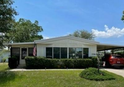 Mobile Home at 2463 Lower Red Lake Lane Grand Island, FL 32735