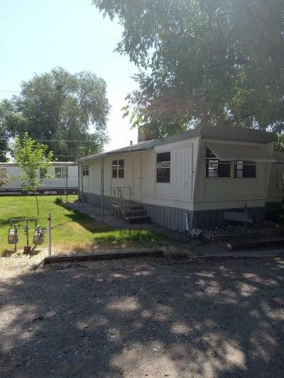 Mobile Home at 2713 B 1/2 Rd Lot 106 Grand Junction, CO 81503