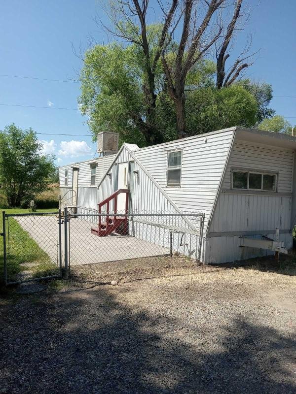 1964 Elcar Mobile Home For Sale
