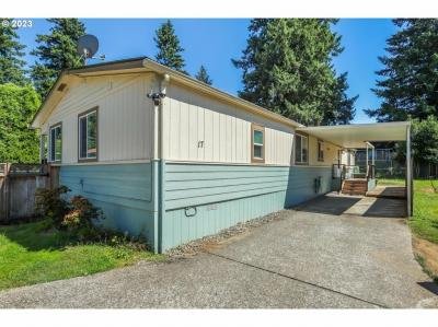 Mobile Home at 13115 SE Foster Rd. #17 Portland, OR 97236
