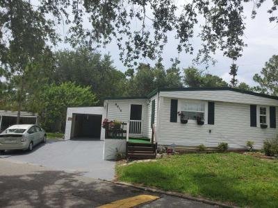 Mobile Home at 8915 Hidden Village Blvd. Orlando, FL 32836