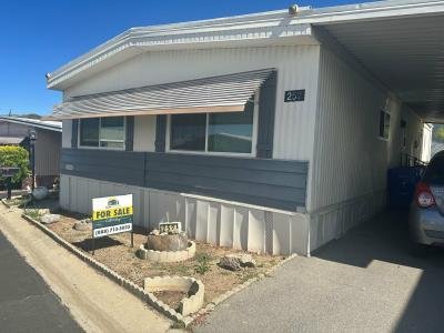 Mobile Home at 11050 Bryant Street Space 252 Yucaipa, CA 92399