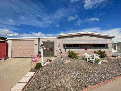 Mobile Home at 10201 N. 99th Ave. #77 Peoria, AZ 85345