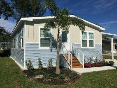 Mobile Home at 476 Eland Drive #476 North Fort Myers, FL 33917