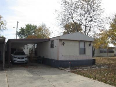 Mobile Home at 354 Imagination Drive Anderson, IN 46013