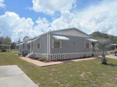Mobile Home at 404 Carnation Drive Fruitland Park, FL 34731