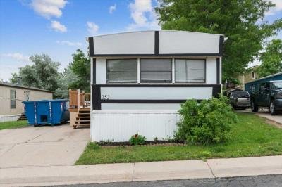 Mobile Home at 1201 Thornton Pkwy #252 Thornton, CO 80260