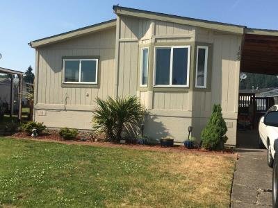 Mobile Home at 13900 SE Hwy 212 #148 Clackamas, OR 97015