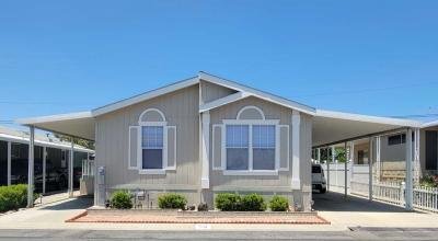 Mobile Home at 4400 Philadelphia Ave Sp  54 Chino, CA 91710