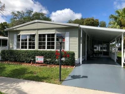 Mobile Home at 6539 NW 36 Ave Coconut Creek, FL 33073