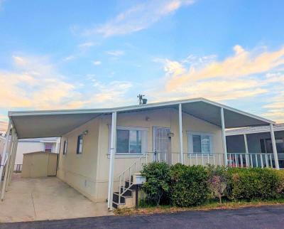 Mobile Home at 19120 Nordhoff Street, 5 Mayfair Place Northridge, CA 91324