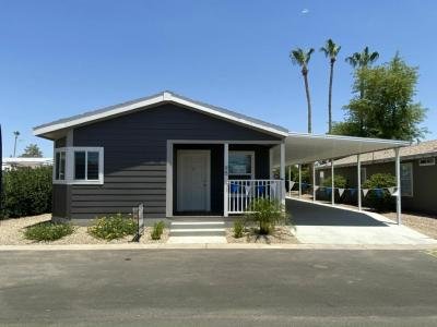 Mobile Home at 201 S. Greenfield #95 Mesa, AZ 85206