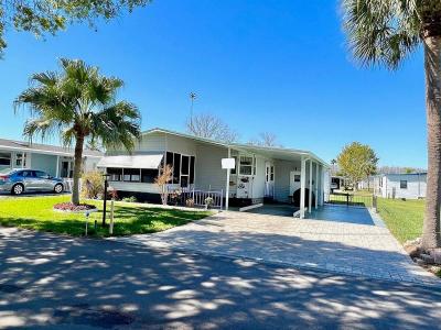 Mobile Home at 1736 Conifer Ave Kissimmee, FL 34758