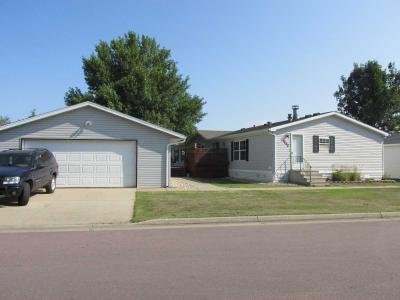 Mobile Home at 5608 W Misty Glen Pl Sioux Falls, SD 57106