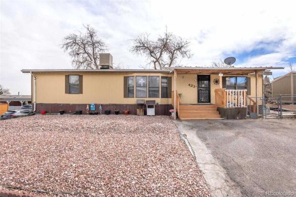 1984 AME Manufactured Home