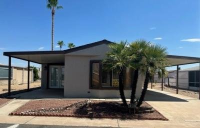 Mobile Home at 8103 E Southern Ave #311 Mesa, AZ 85210