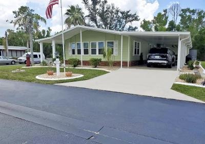 Mobile Home at 19487 Charleston Circle  #1 North Fort Myers, FL 33903