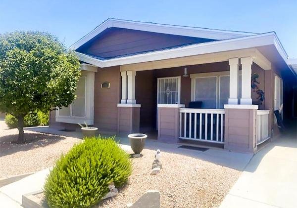 Photo 1 of 2 of home located at 8500 E. Southern Avenue, #336 Mesa, AZ 85209