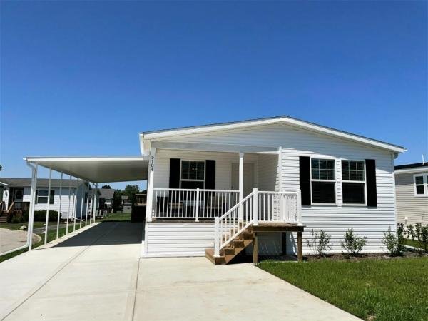 2022 Clayton - Middlebury Center St 5228-MS014 Mobile Home