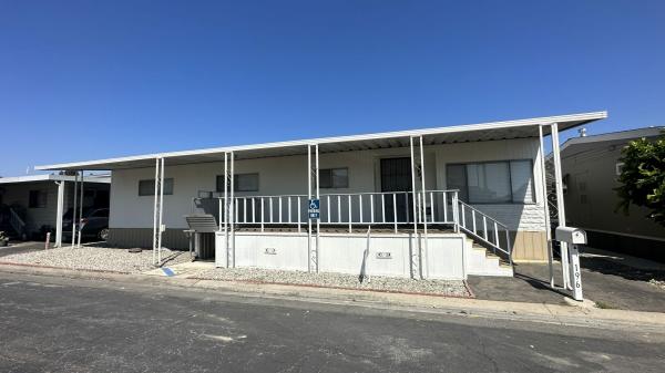 Photo 1 of 2 of home located at 12550 East Carson Street 196 Hawaiian Gardens, CA 90716
