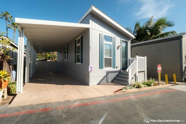 2019 Silvercrest Mobile Home For Sale