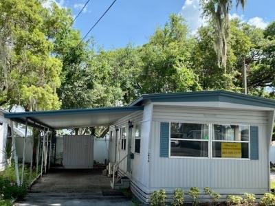 Mobile Home at 1206 George Street Lakeland, FL 33801