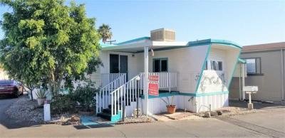 Mobile Home at 410 S. First St. El Cajon, CA 92019