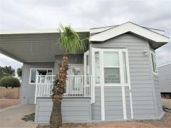 Photo 1 of 6 of home located at 2656 N 56th Street Lot 39 Mesa, AZ 85215