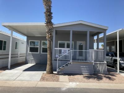 Mobile Home at 2656 N 56th Street Lot 89 Mesa, AZ 85215