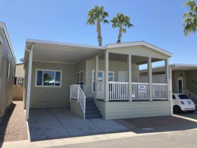 Mobile Home at 2656 N 56th St Lot 56 Mesa, AZ 85215