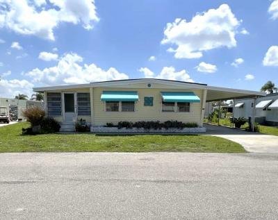 Mobile Home at 277 Valencia Drive Fort Myers, FL 33905